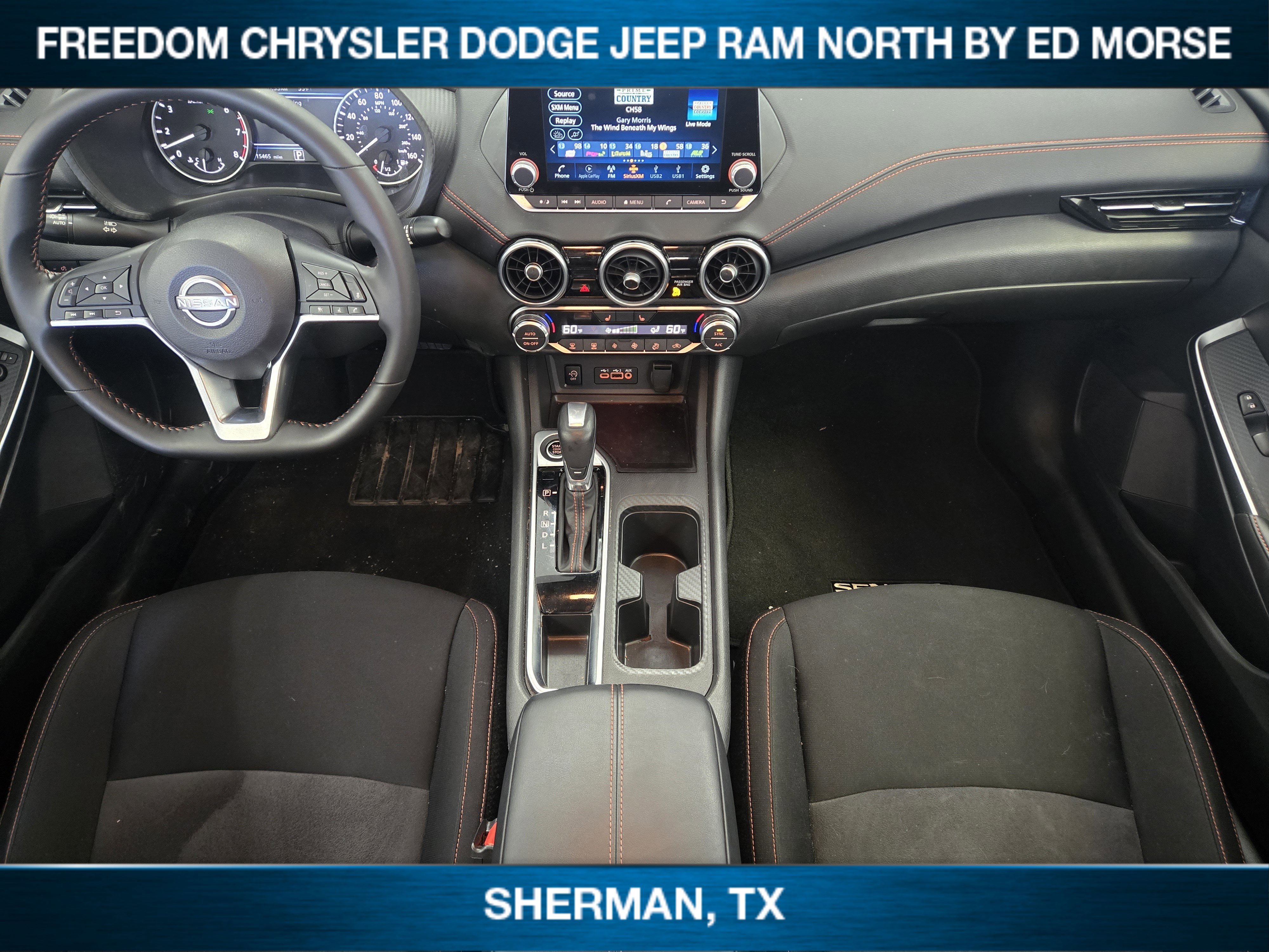 Used 2025 Nissan Sentra SR image 19