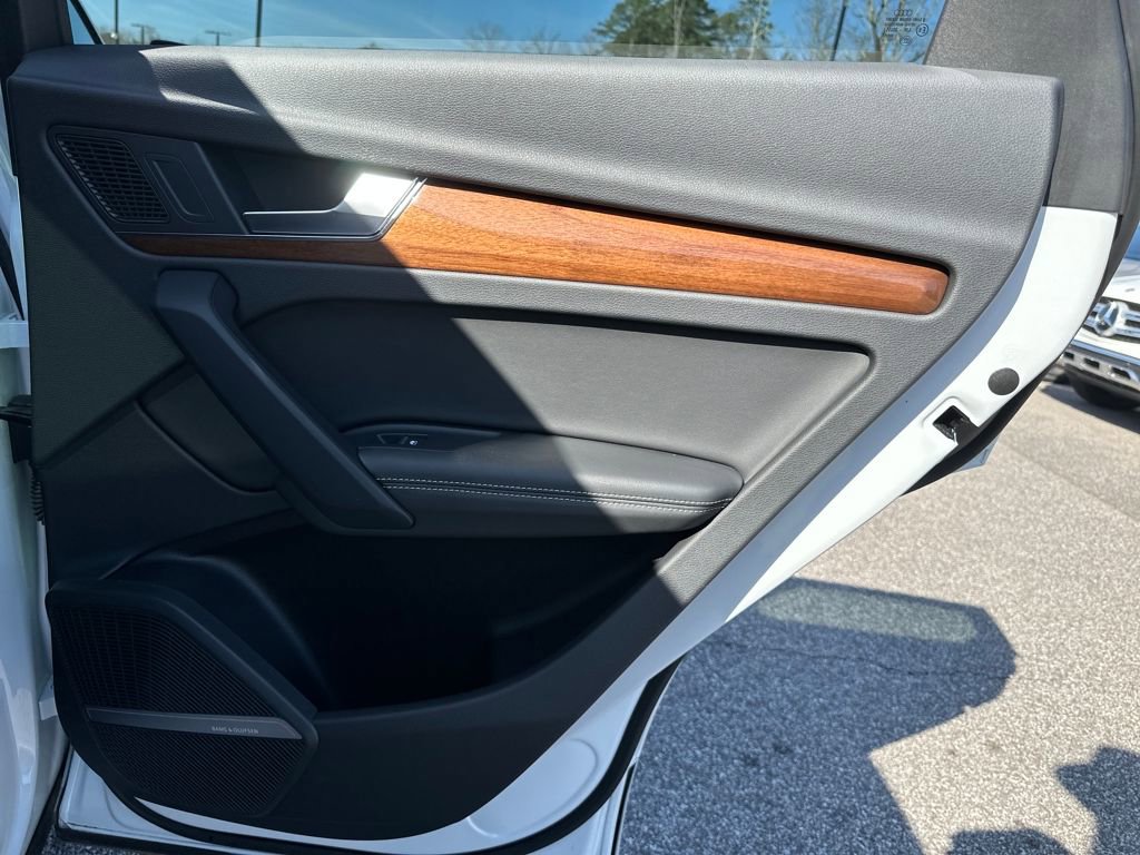 Used 2022 Audi Q5 2.0T Premium Plus image 34