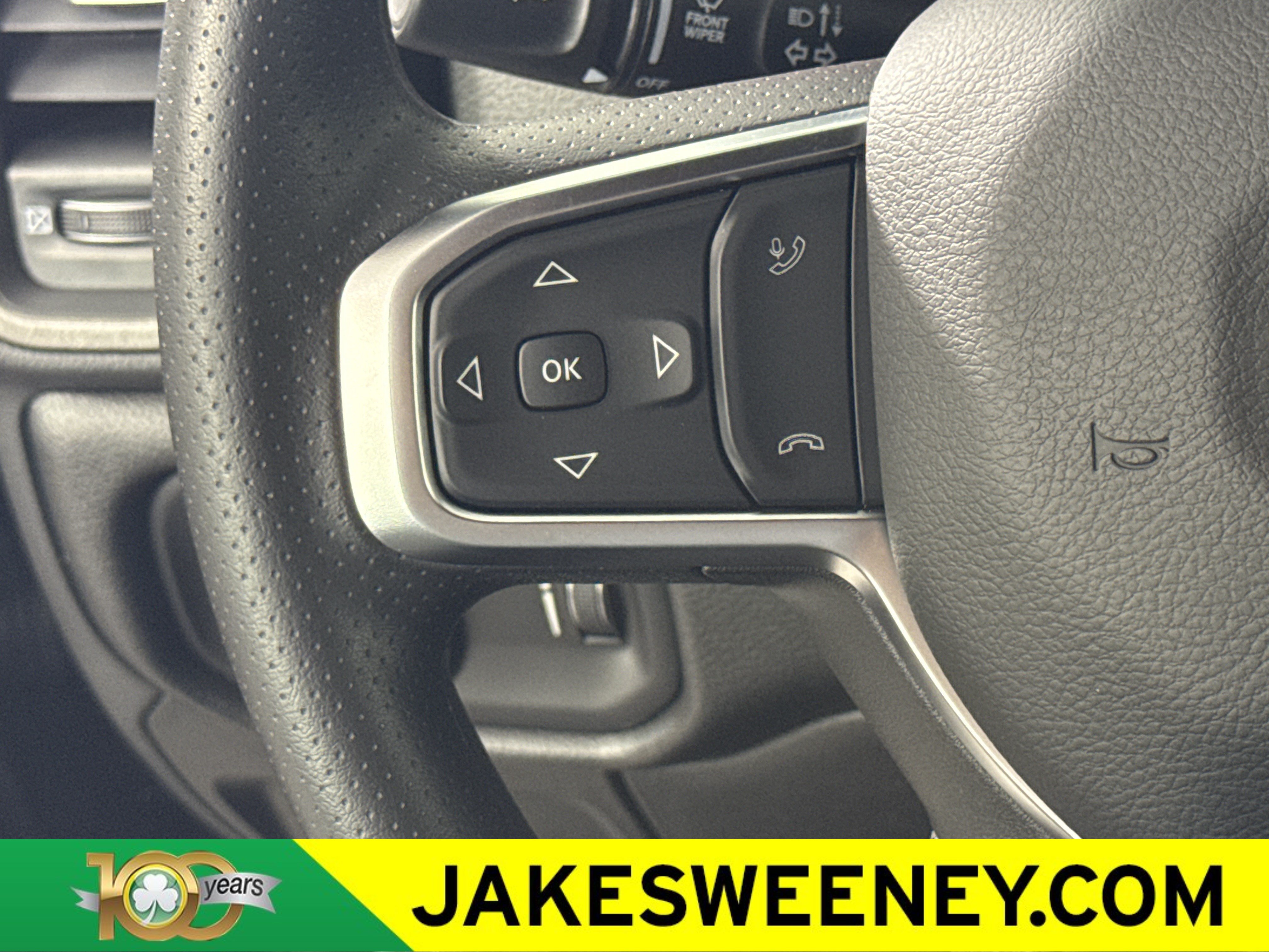 New 2026 RAM 1500 Tradesman AWD/4WD image 17