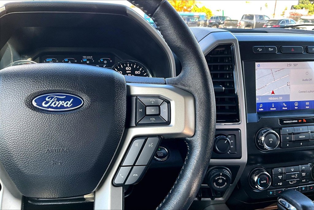 Used 2020 Ford F150 Lariat w/ Equipment Group 501A Mid AWD/4WD image 25