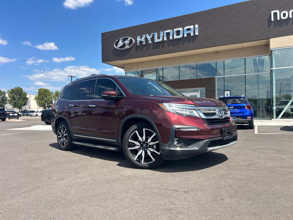 Used 2022 Honda Pilot Touring image 6