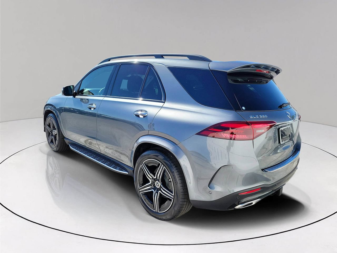 New 2026 Mercedes-Benz GLE 350 4MATIC image 4