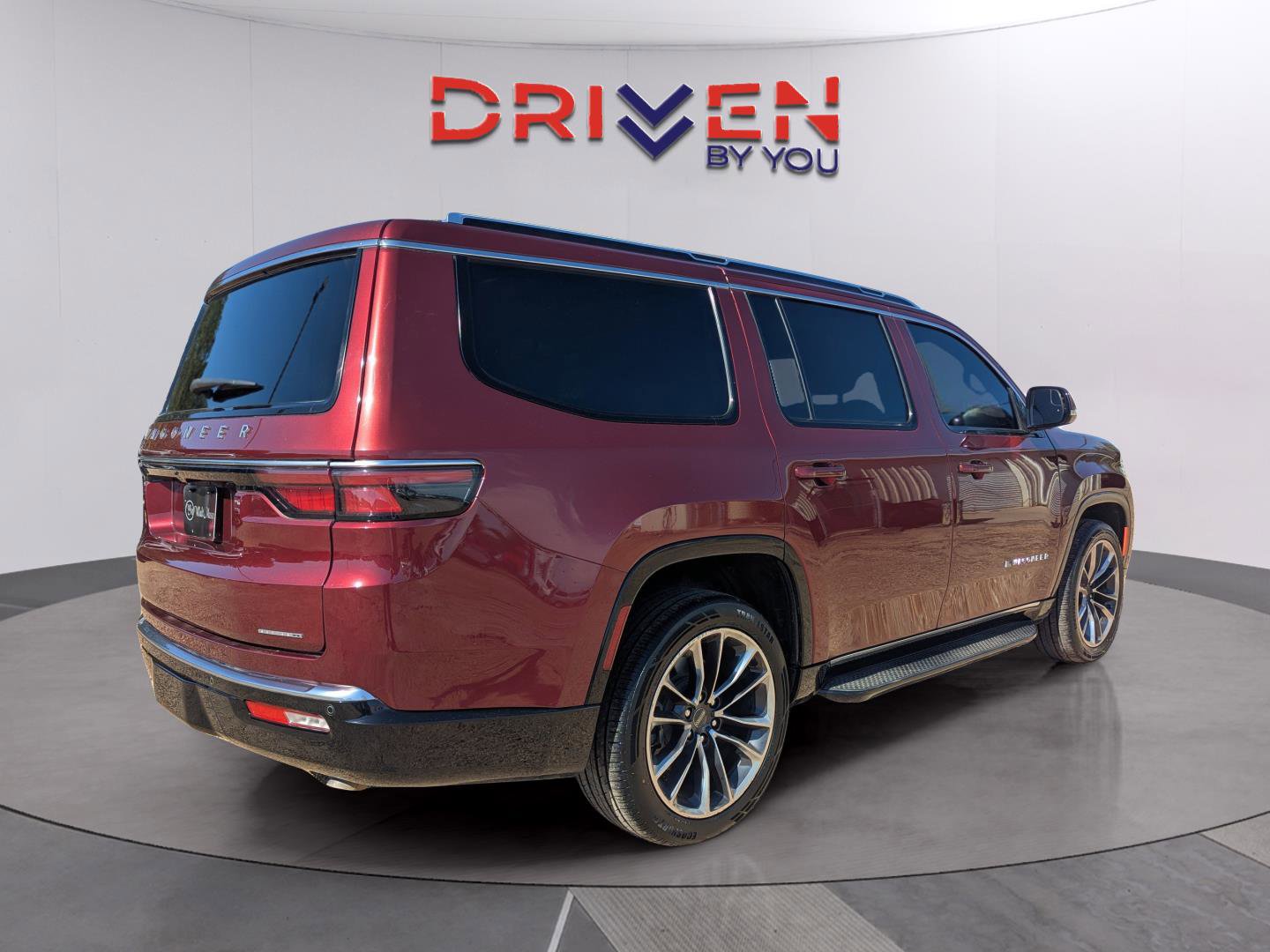 Used 2022 Jeep Wagoneer Series II w/ Premium Group I image 5