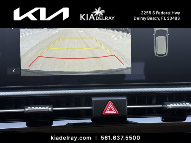 New 2026 Kia Sportage LX FWD image 18