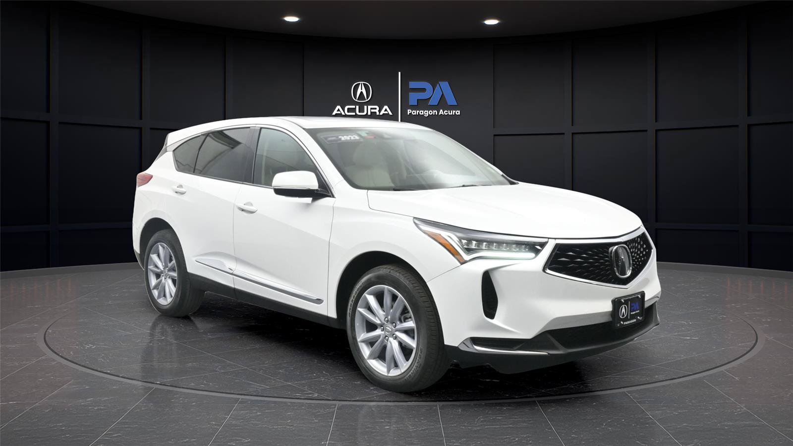 Certified 2023 Acura RDX AWD image 28