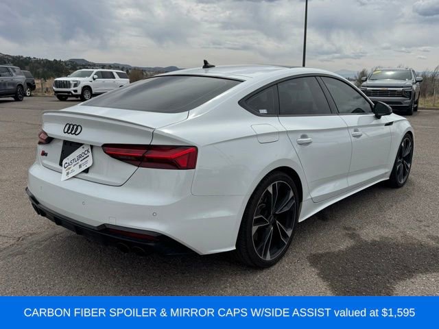 Used 2023 Audi S5 Premium Plus w/ Premium Plus Package image 6