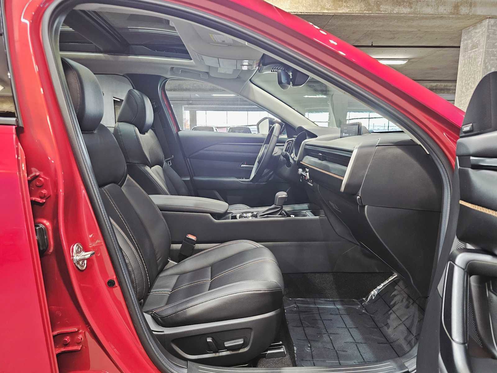 Used 2025 MAZDA CX-50 AWD 2.5 Hybrid w/ Weather Package image 27