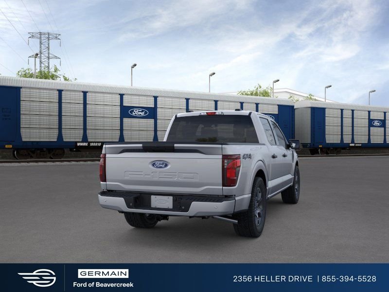 New 2026 Ford F150 STX image 8