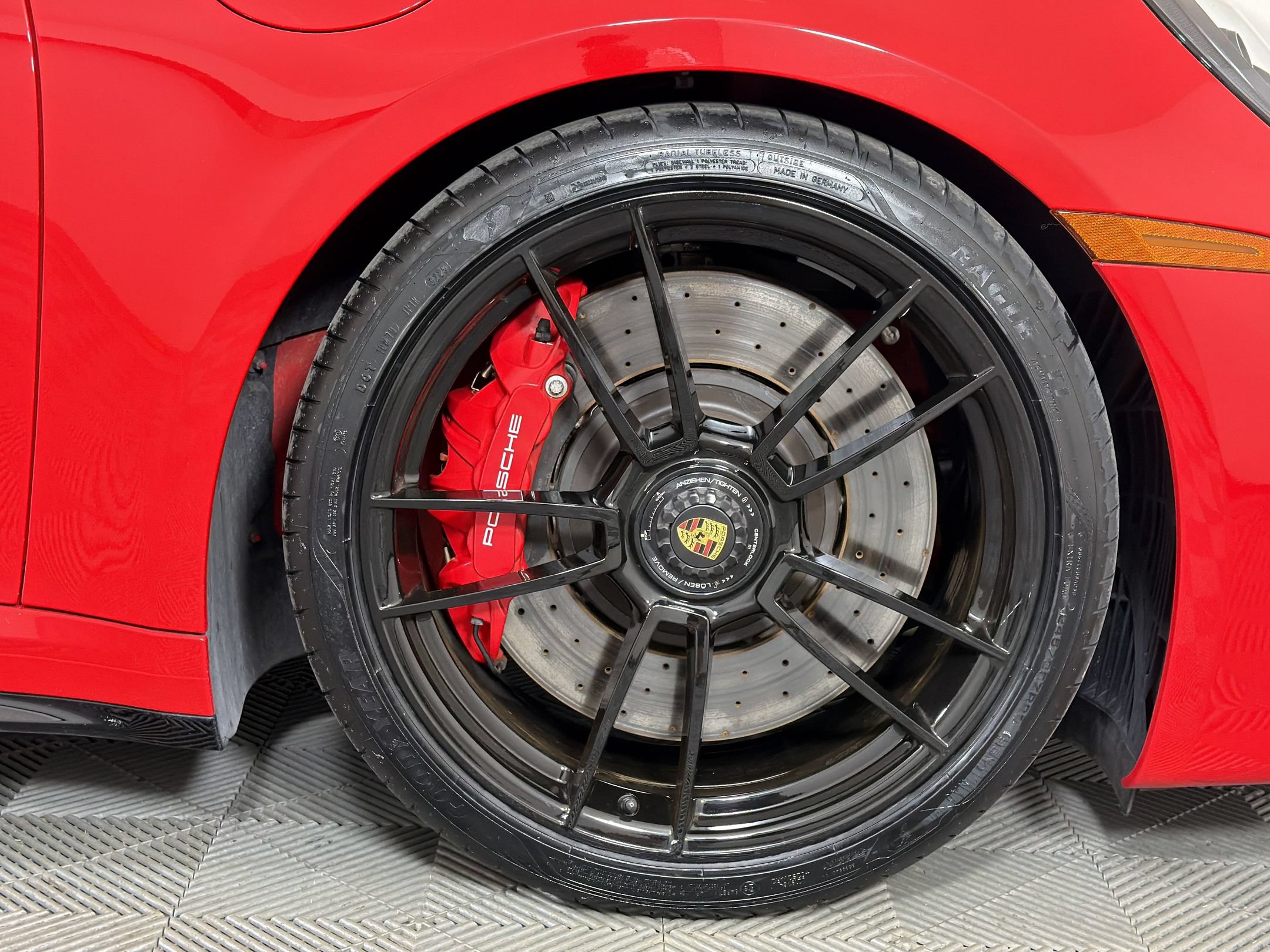Certified 2024 Porsche 911 Carrera GTS RWD image 14