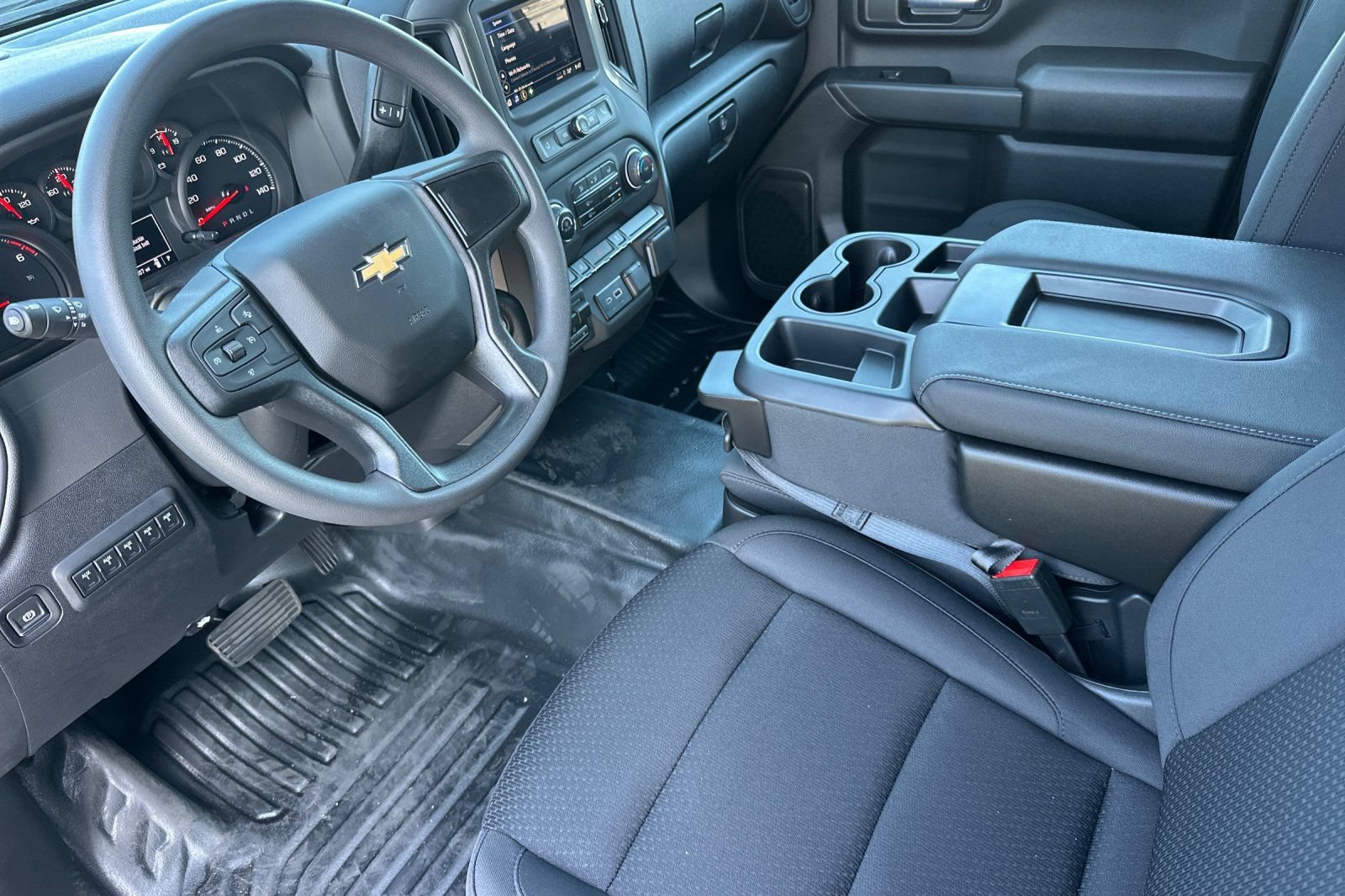 New 2026 Chevrolet Silverado 2500 W/T w/ WT Convenience Package AWD/4WD image 10