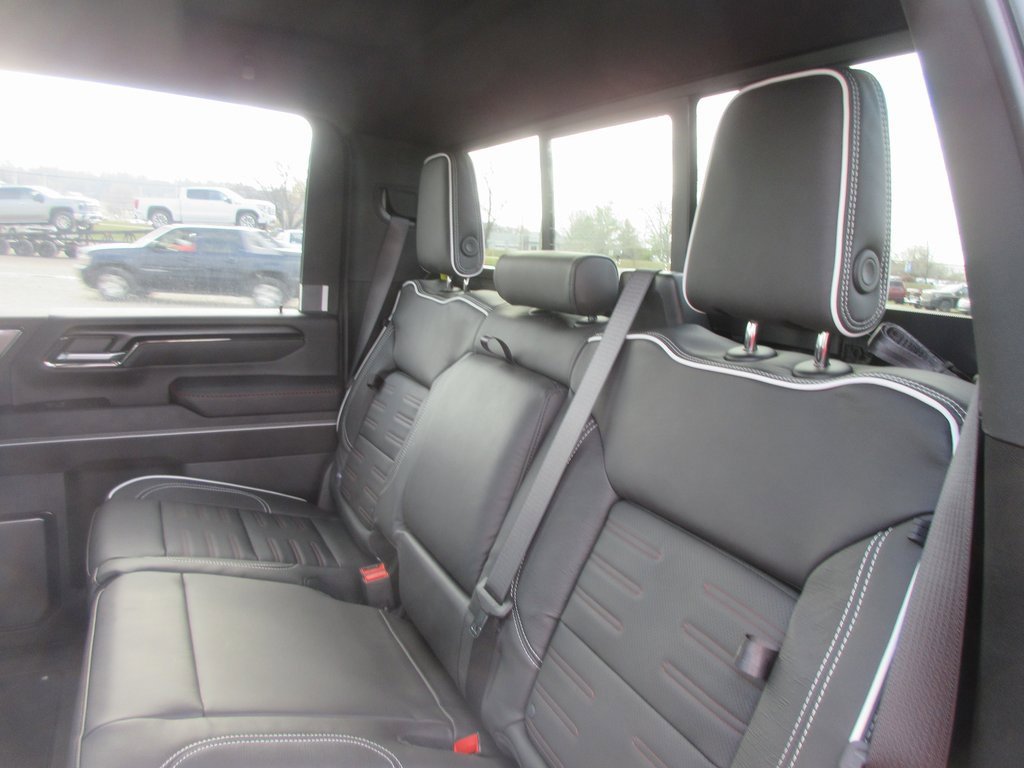 New 2026 GMC Sierra 2500 AT4X image 16