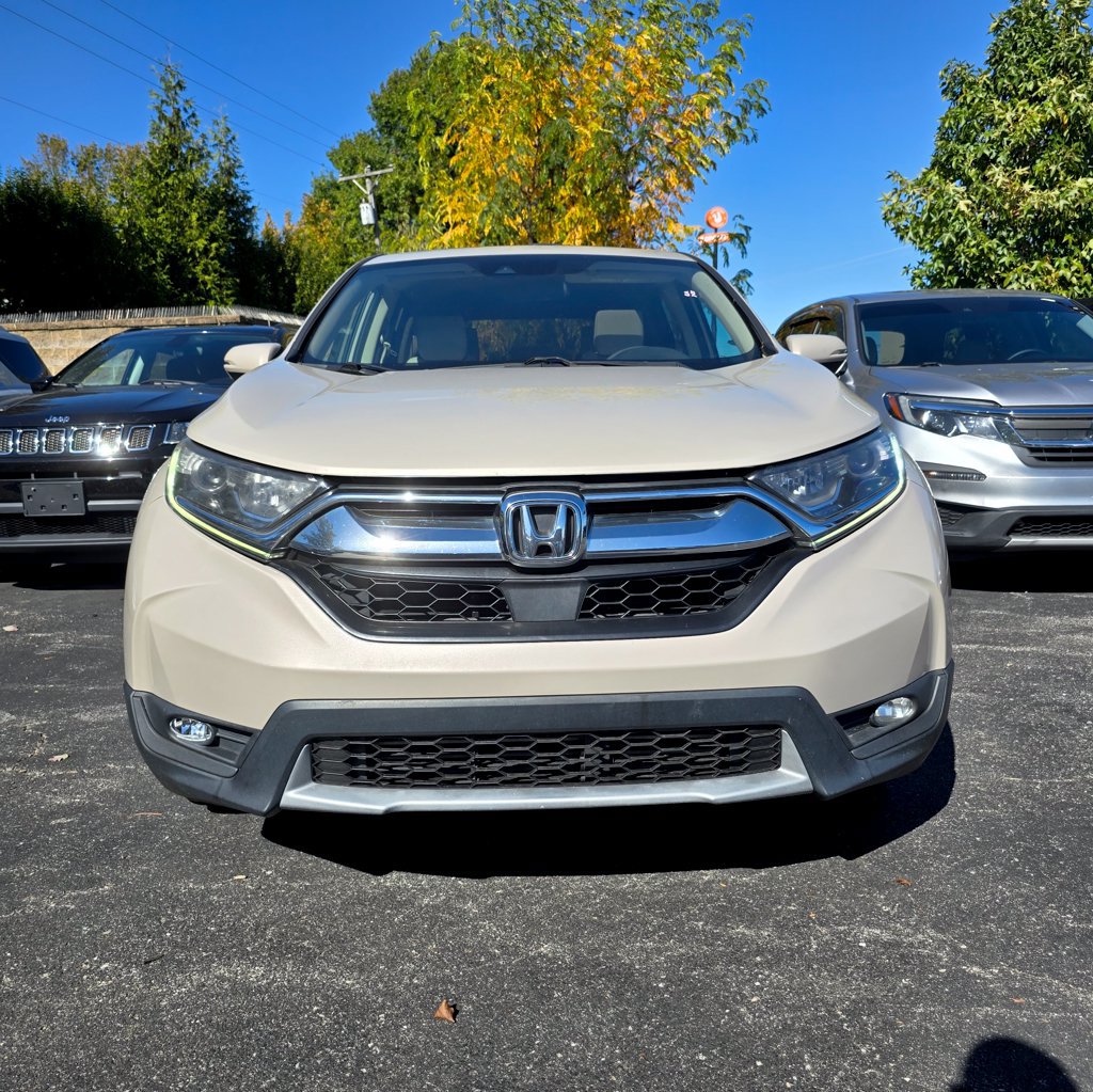 Used 2018 Honda CR-V EX image 30