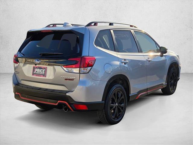 Used 2020 Subaru Forester Sport w/ Popular Package #2 image 5