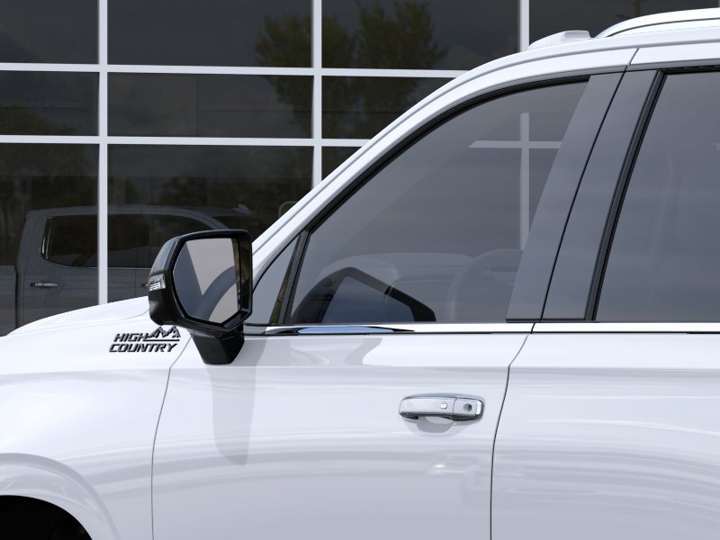New 2026 Chevrolet Tahoe High Country AWD/4WD image 12