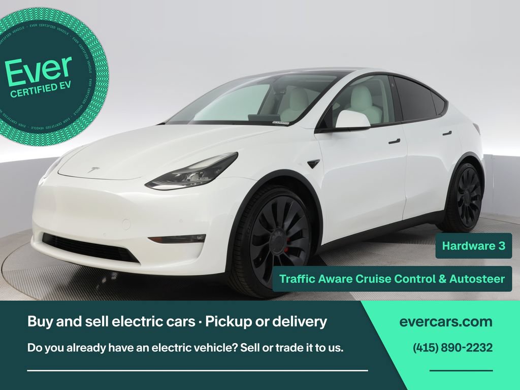 Used 2022 Tesla Model Y Performance