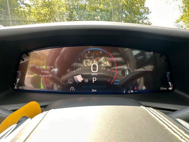 New 2026 Chevrolet Corvette Stingray Premium Cpe w/ Z51 Performance Package RWD image 19