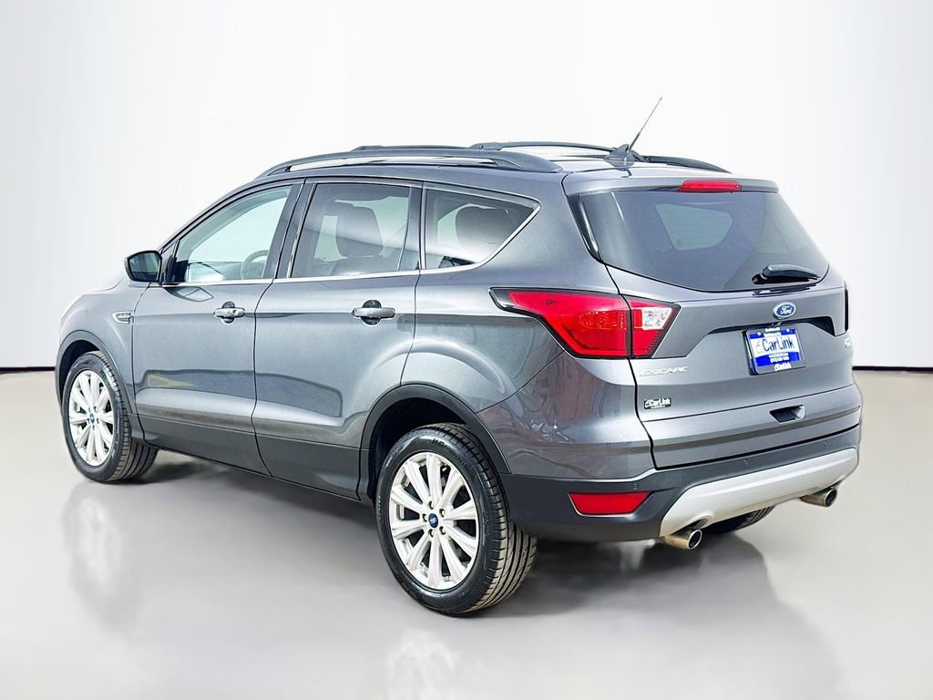 Used 2019 Ford Escape SEL AWD/4WD image 5