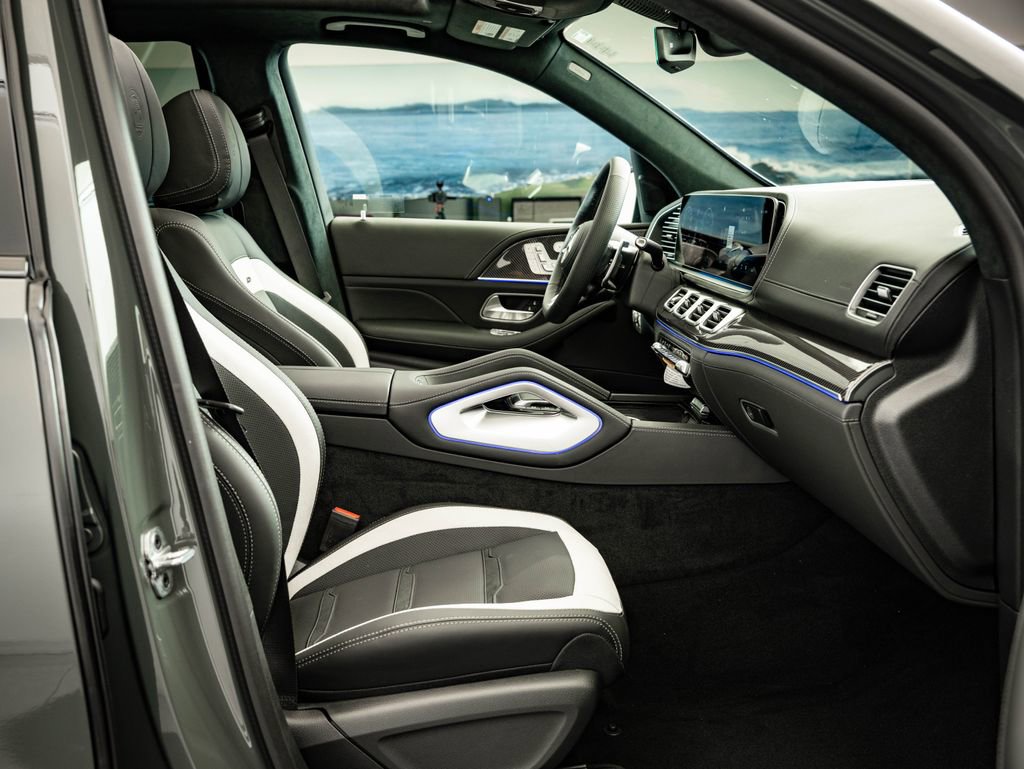 New 2026 Mercedes-Benz GLE 63 AMG S image 27
