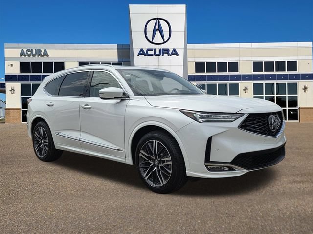 New 2026 Acura MDX SH-AWD w/ Advance Package