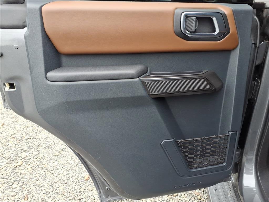 Certified 2024 Ford Bronco Outer Banks image 7