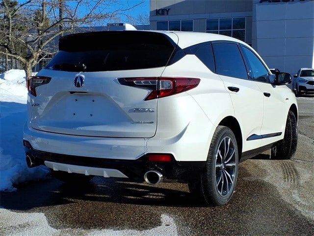 New 2026 Acura RDX A-Spec AWD/4WD image 4