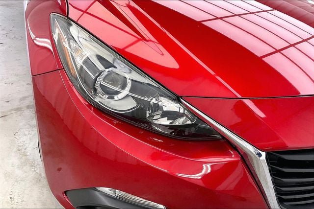 Used 2015 MAZDA MAZDA3 i Sport FWD image 25