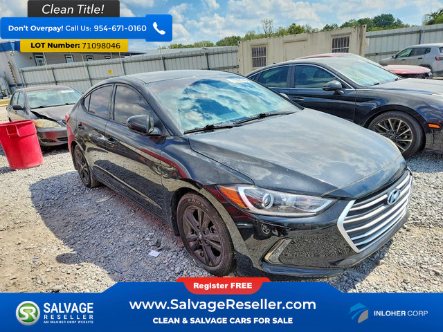 Used 2018 Hyundai Elantra Value Edition w/ Cargo Package FWD image 5