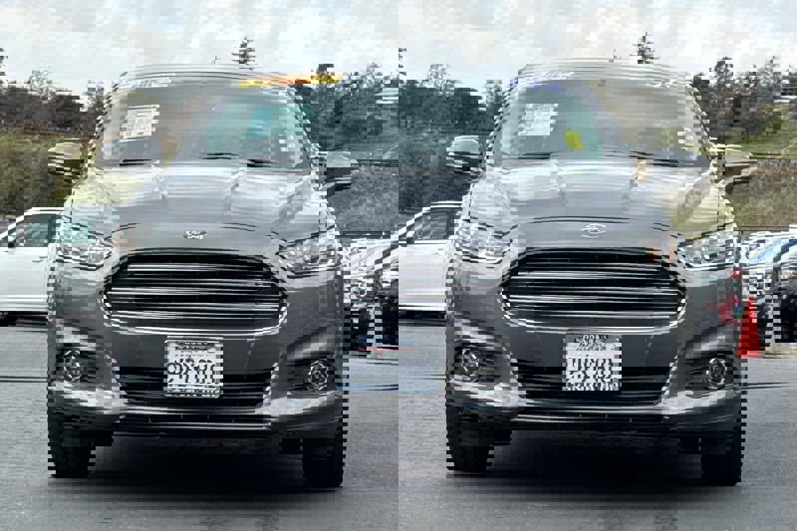 Used 2013 Ford Fusion SE image 9