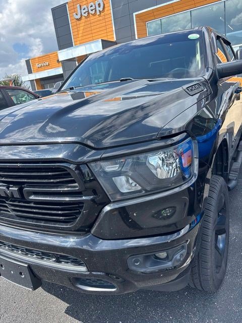 Used 2019 RAM 1500 Big Horn AWD/4WD image 14