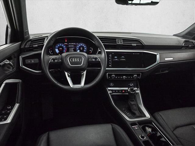 Certified 2025 Audi Q3 2.0T Premium w/ Convenience Package image 19