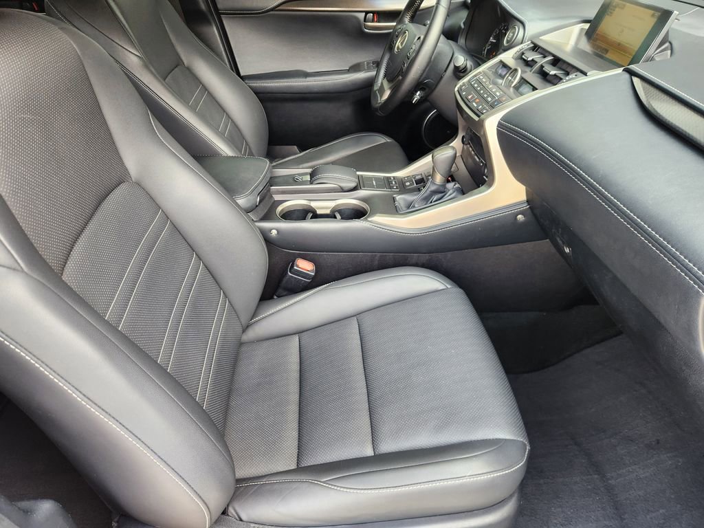 Used 2017 Lexus NX 200t FWD image 14