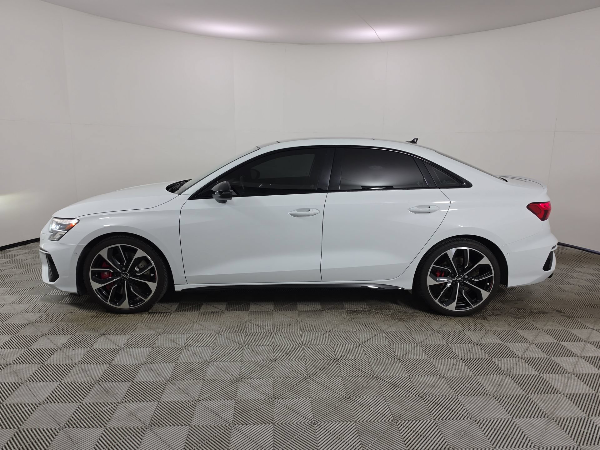 Certified 2023 Audi S3 Premium Plus w/ Premium Plus Package AWD/4WD image 4