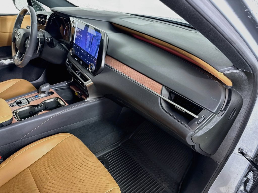 Certified 2023 Lexus RX 350 Premium Plus w/ Cold Area Package FWD image 31