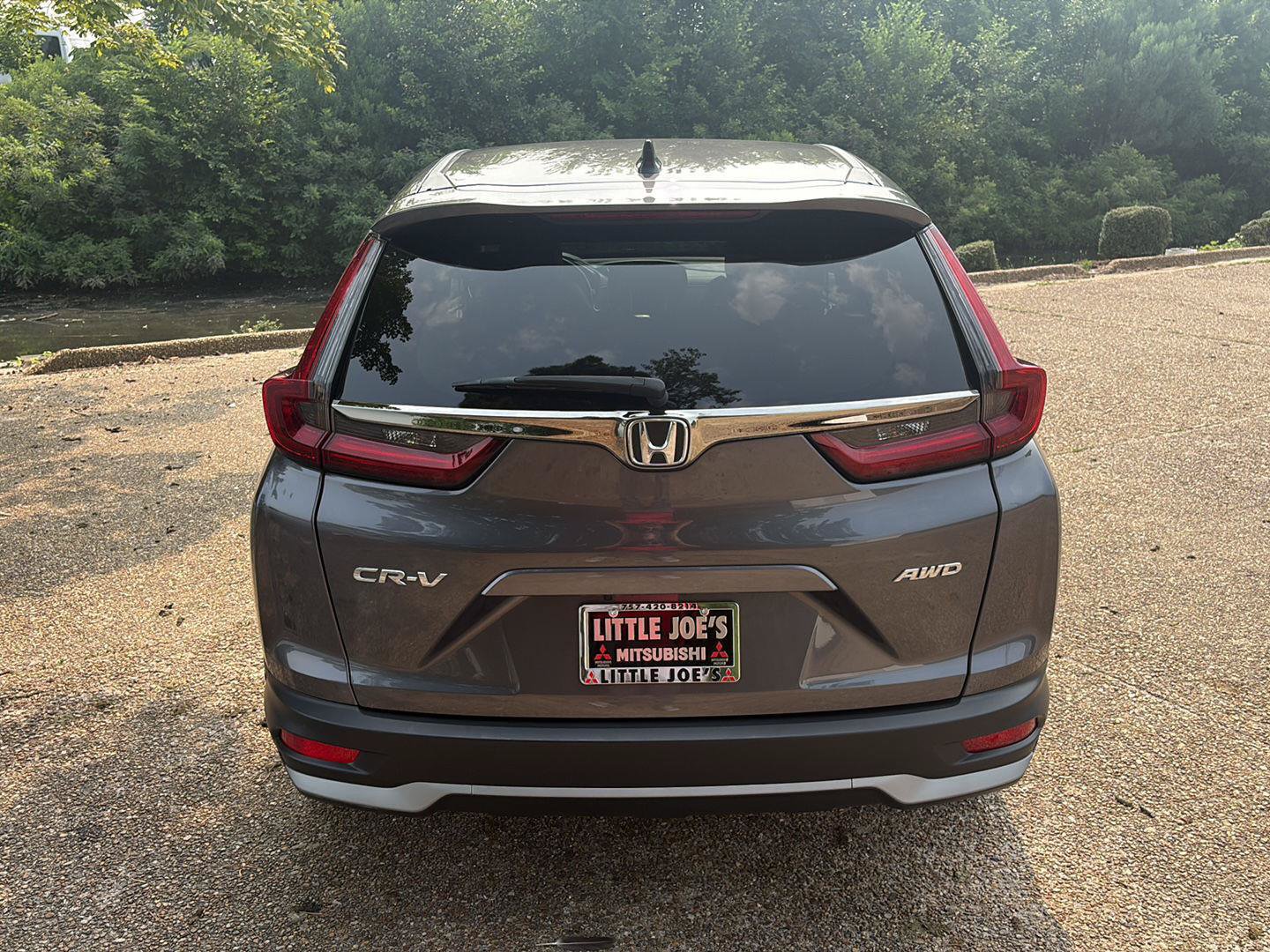 Used 2022 Honda CR-V EX-L image 7
