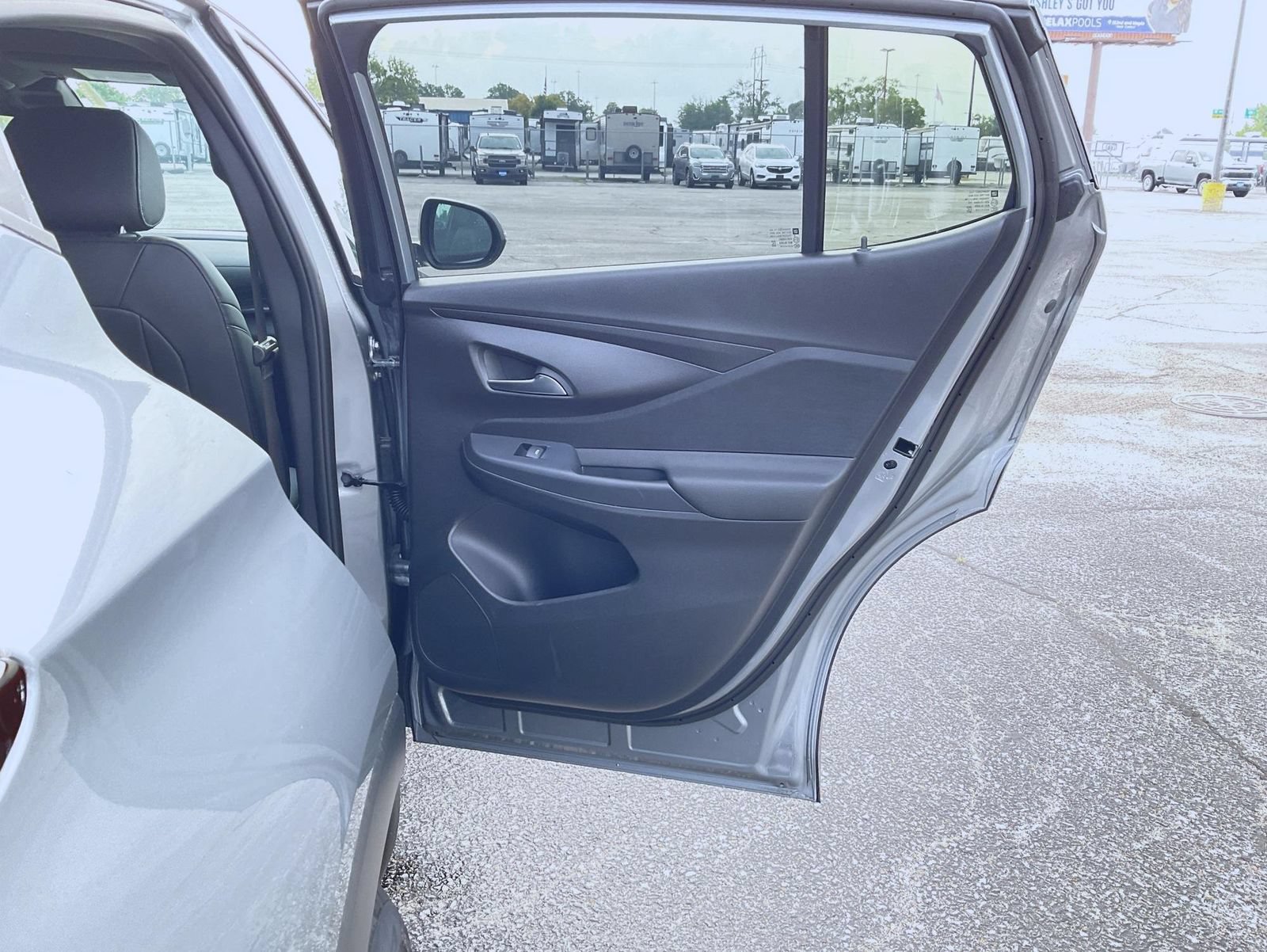 New 2026 Buick Envista Preferred w/ Convenience I Package FWD image 17