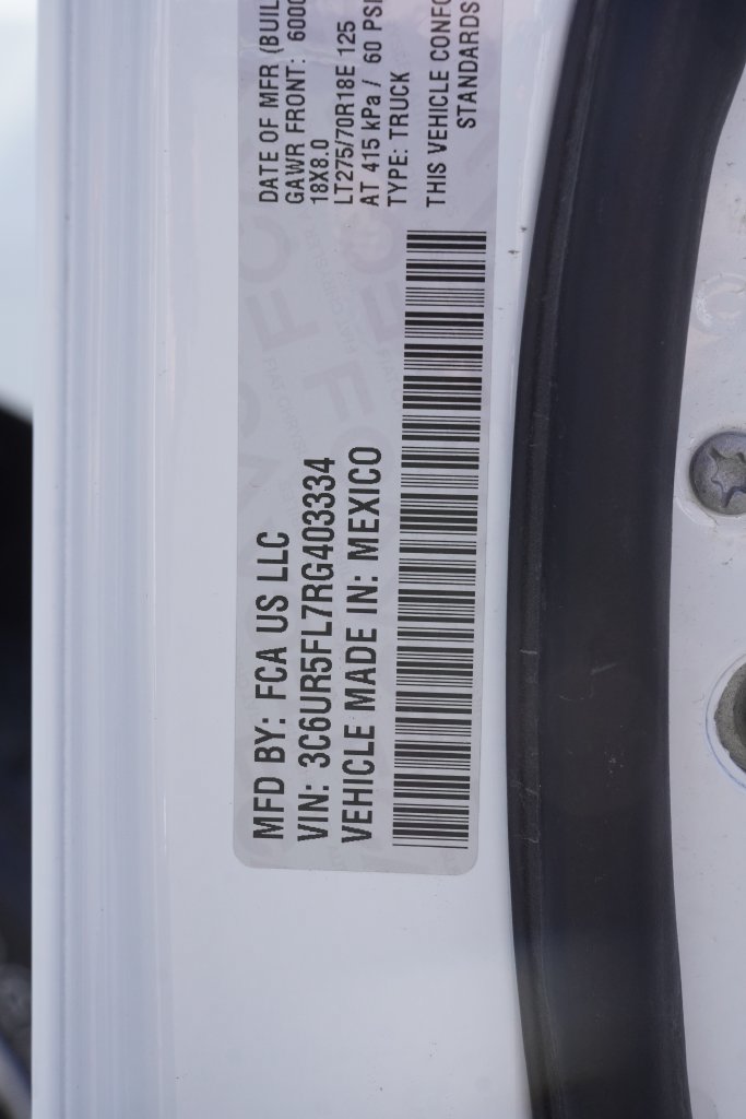 Certified 2024 RAM 2500 Laramie AWD/4WD image 45
