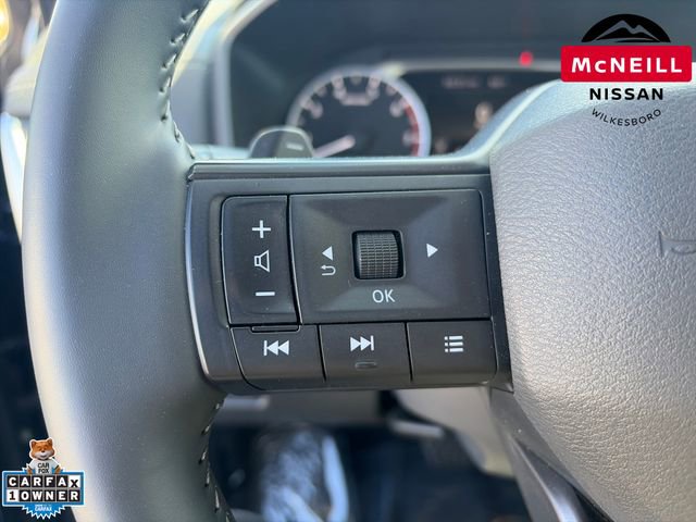 Used 2025 Nissan Rogue SV image 24