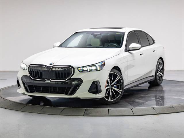 Used 2024 BMW 540i xDrive w/ Premium Package AWD/4WD image 1