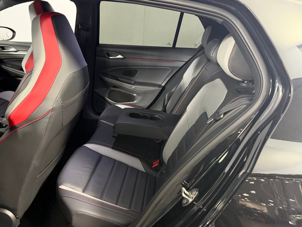 Used 2024 Volkswagen GTI SE w/ SE Leather Seats Package image 26