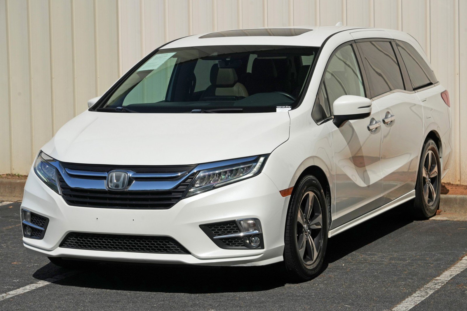 Used 2020 Honda Odyssey Touring image 49