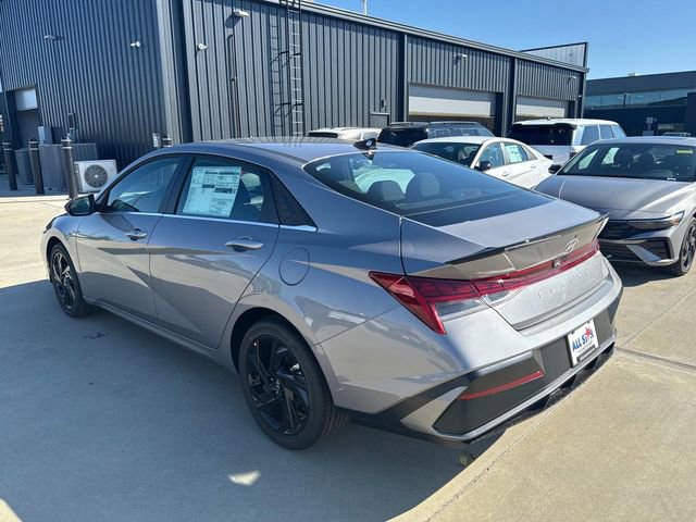 New 2026 Hyundai Elantra SEL Sport w/ Cargo Package image 8