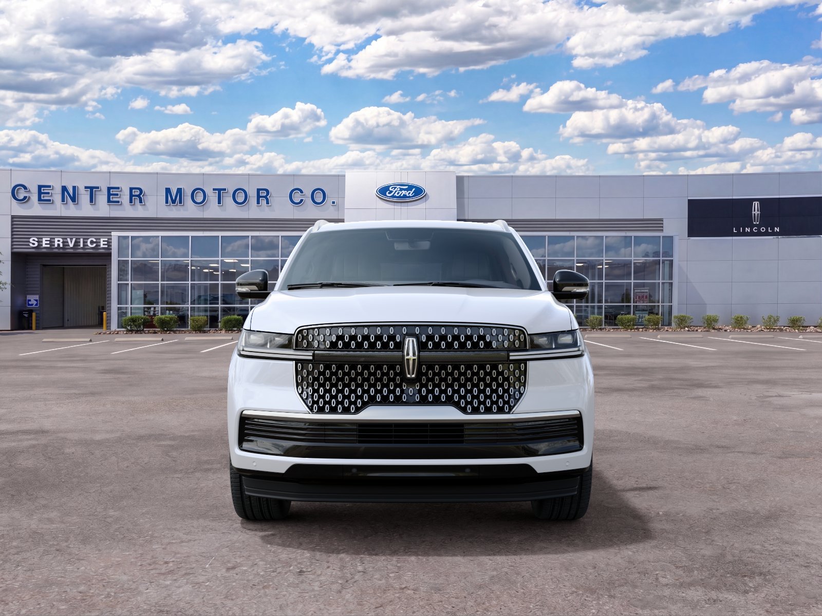 New 2027 Lincoln Navigator Reserve AWD/4WD image 3