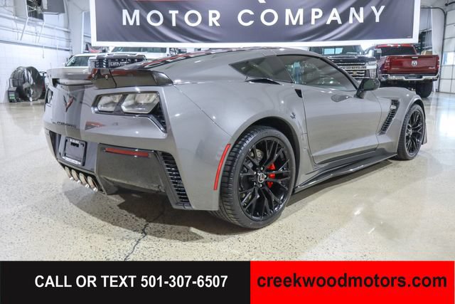 Used 2015 Chevrolet Corvette Z06 w/ 2LZ Preferred Equipment Group RWD image 23