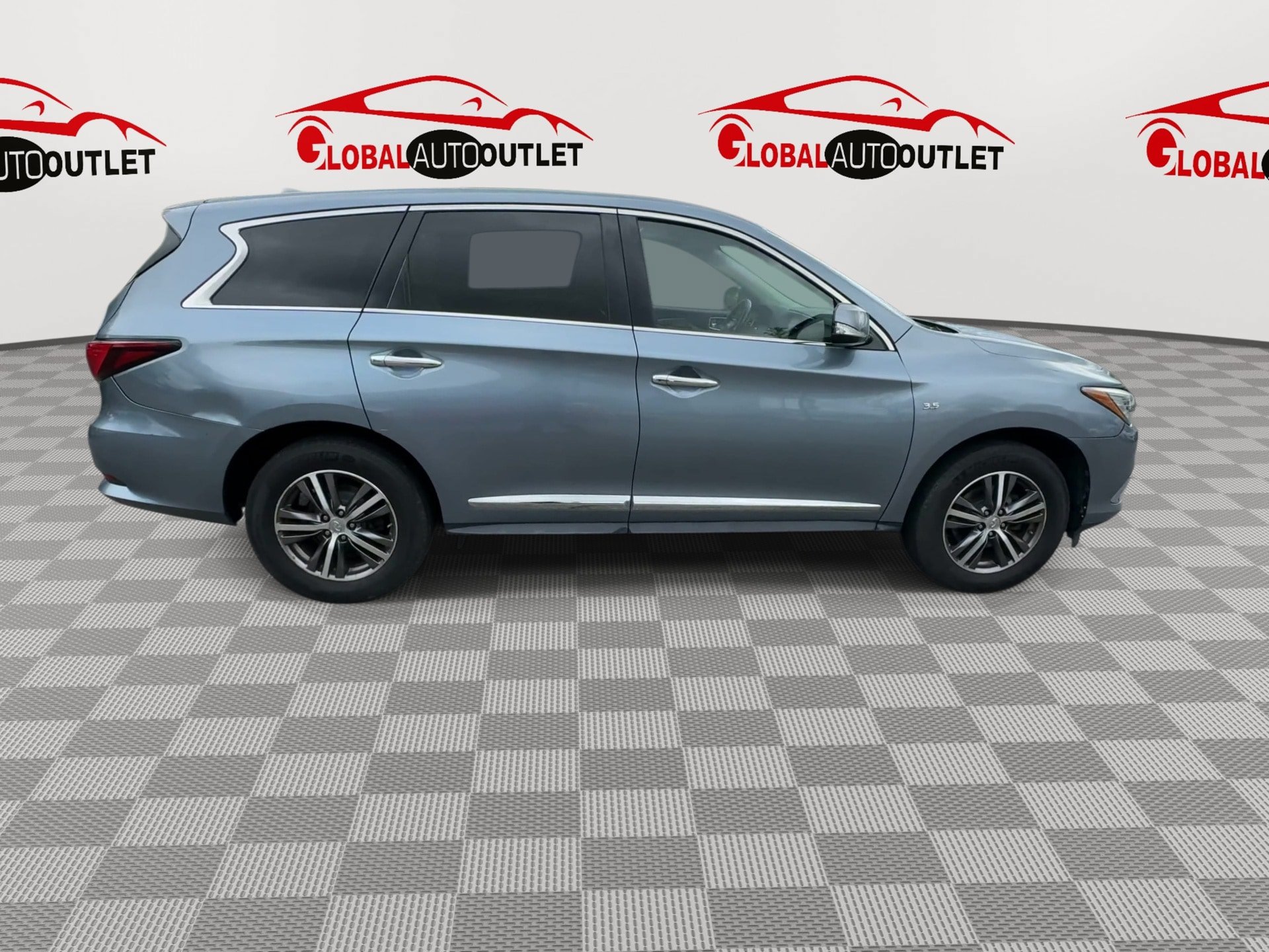 Used 2018 INFINITI QX60 Luxe AWD/4WD image 9