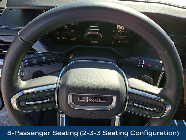 Used 2025 GMC Acadia Elevation image 23