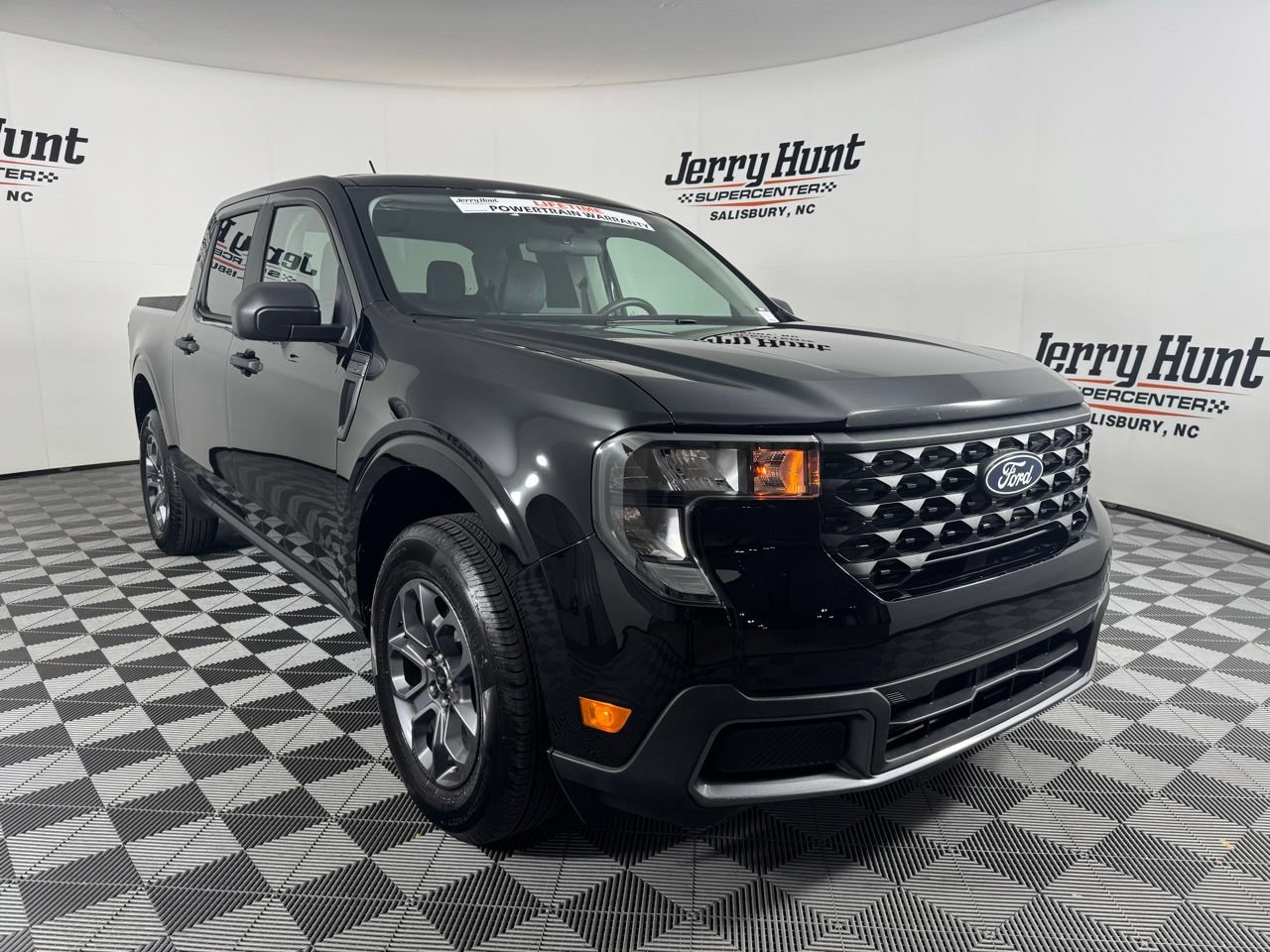 Used 2026 Ford Maverick XLT FWD image 5