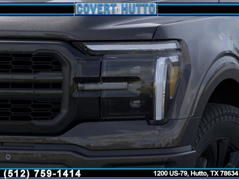 New 2025 Ford F150 Lariat w/ Equipment Group 501A Mid image 18