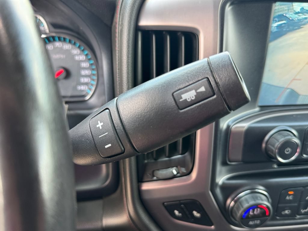 Used 2018 GMC Sierra 1500 SLT w/ All Terrain Package AWD/4WD image 23