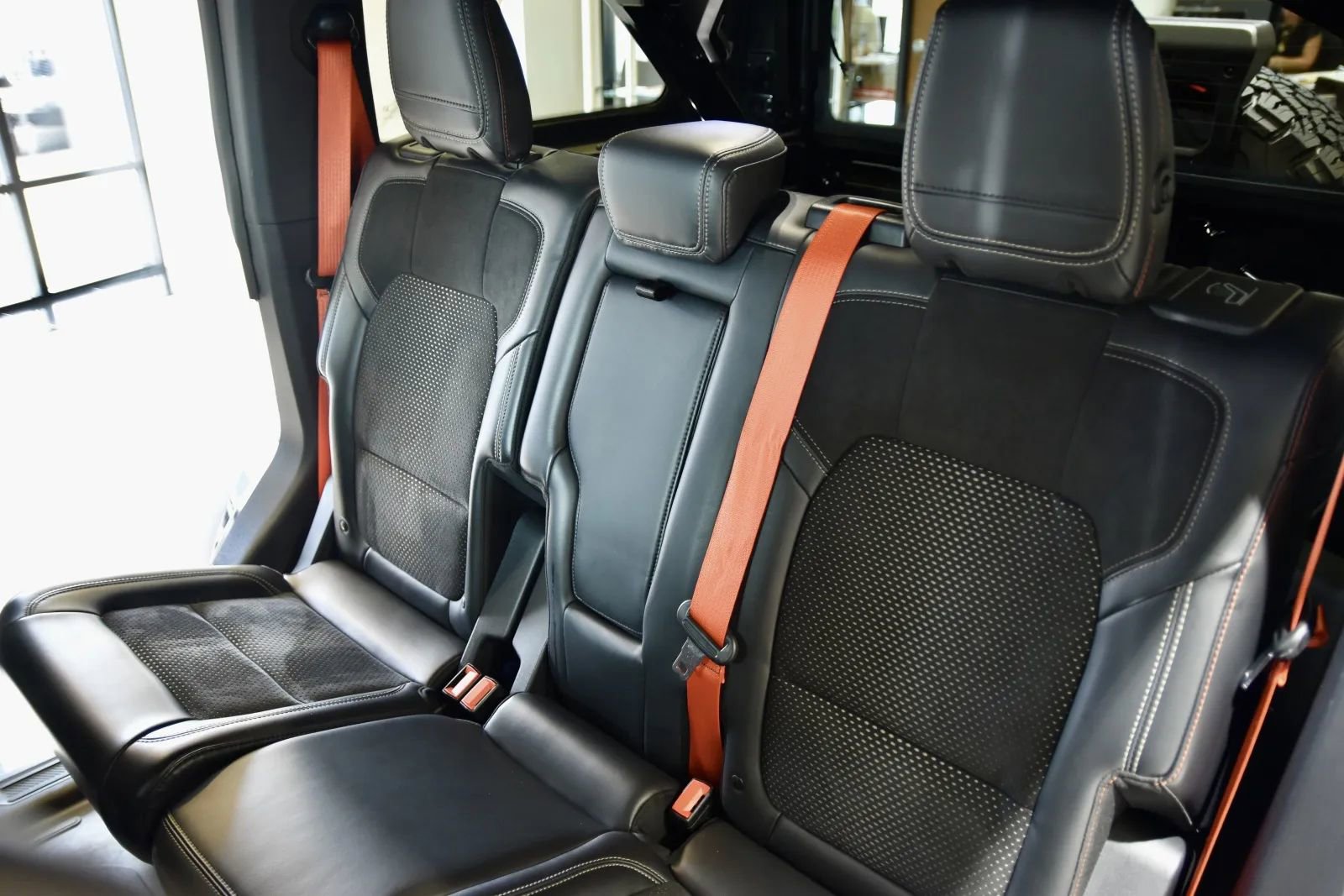 Used 2024 Ford Bronco Raptor image 27