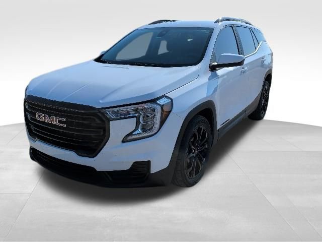 Used 2022 GMC Terrain SLE w/ Driver Convenience Package FWD image 7